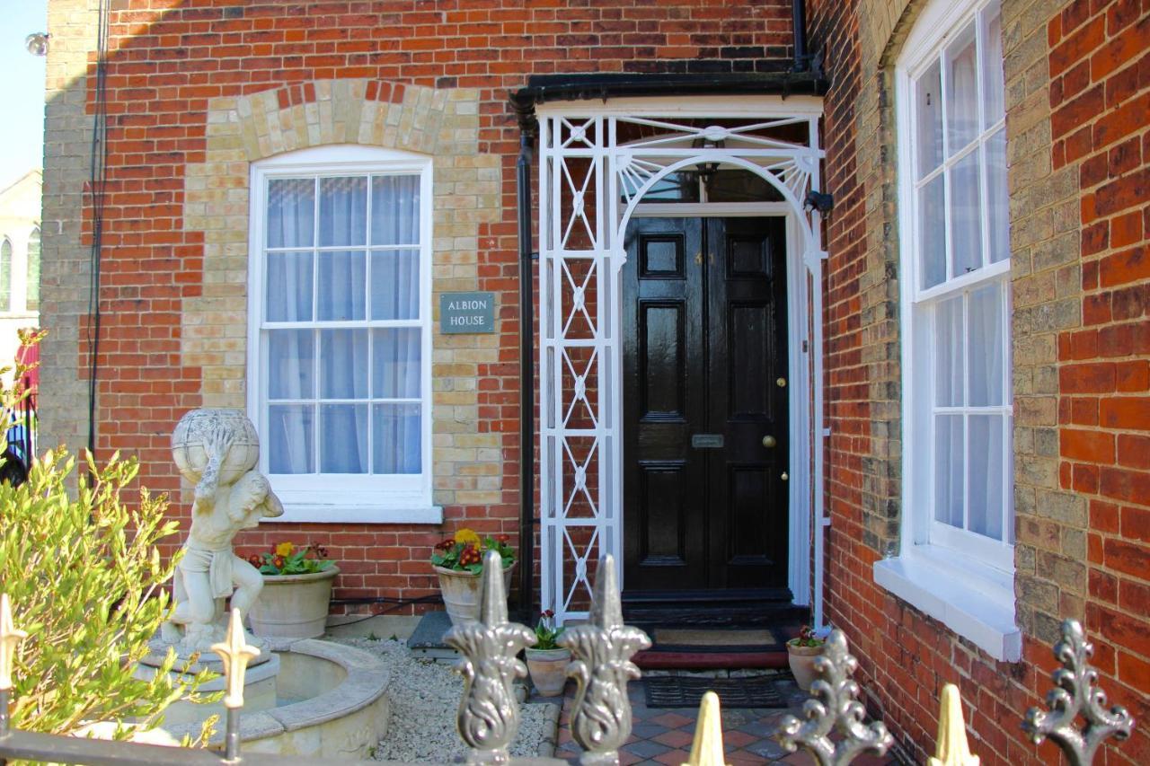 Seaside Luxury House On The Suffolk Coast Villa Saxmundham Exterior foto