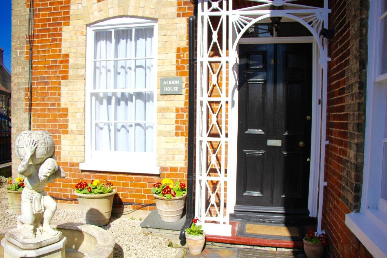 Seaside Luxury House On The Suffolk Coast Villa Saxmundham Exterior foto