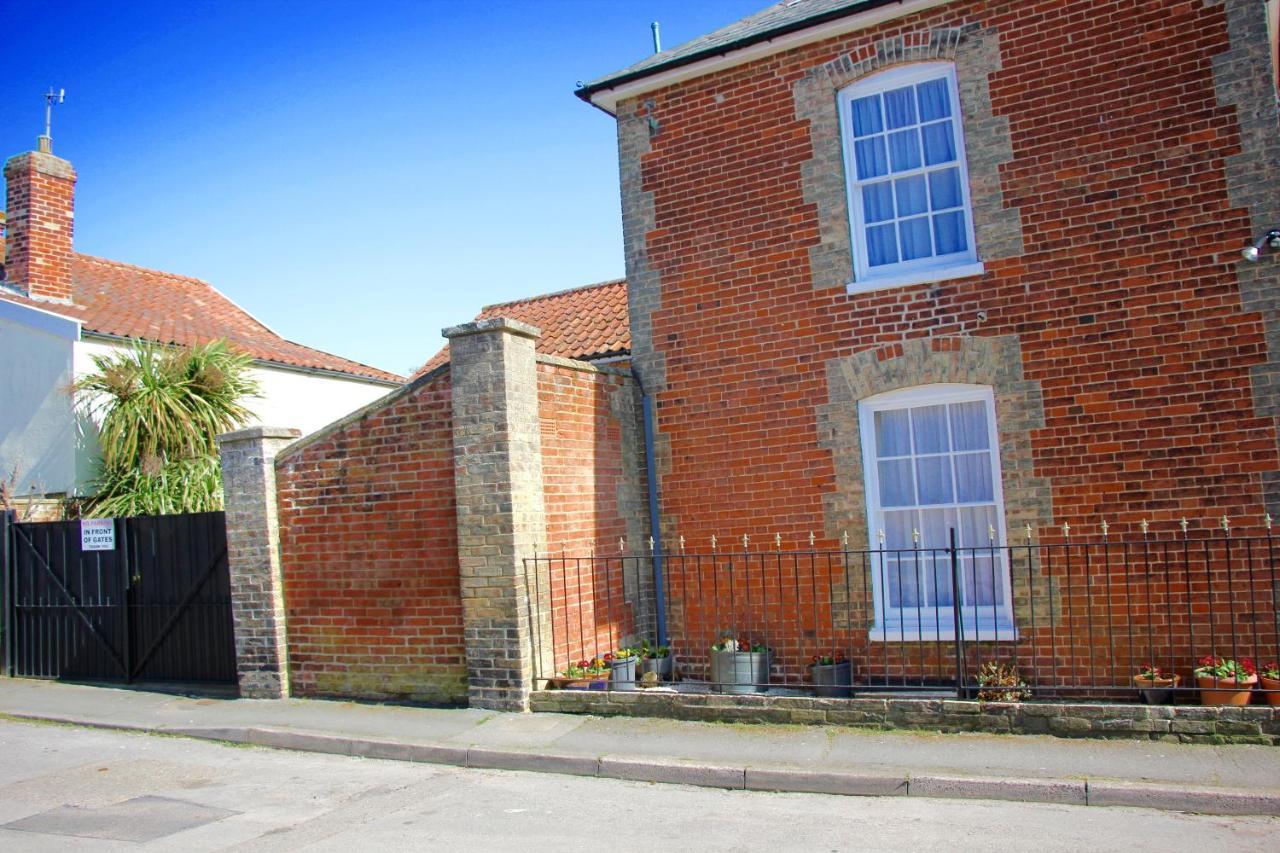 Seaside Luxury House On The Suffolk Coast Villa Saxmundham Exterior foto
