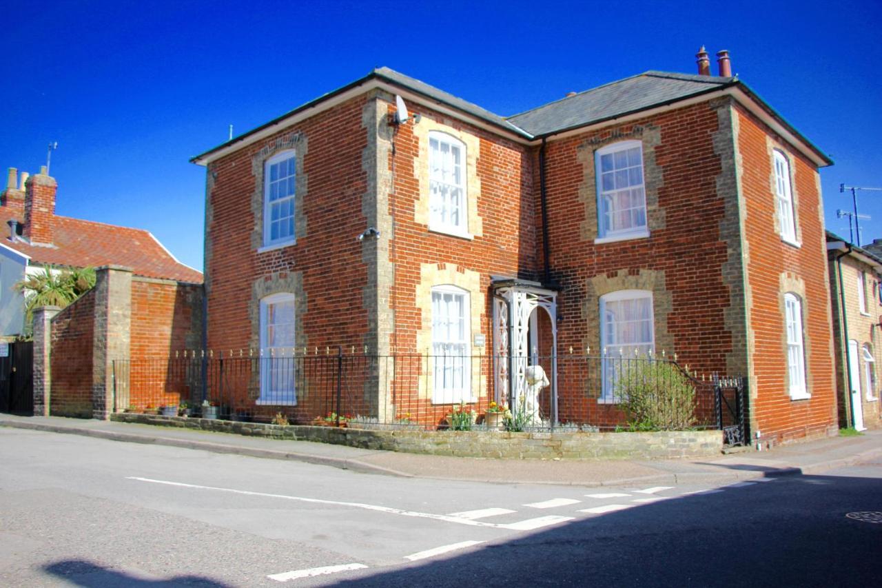 Seaside Luxury House On The Suffolk Coast Villa Saxmundham Exterior foto