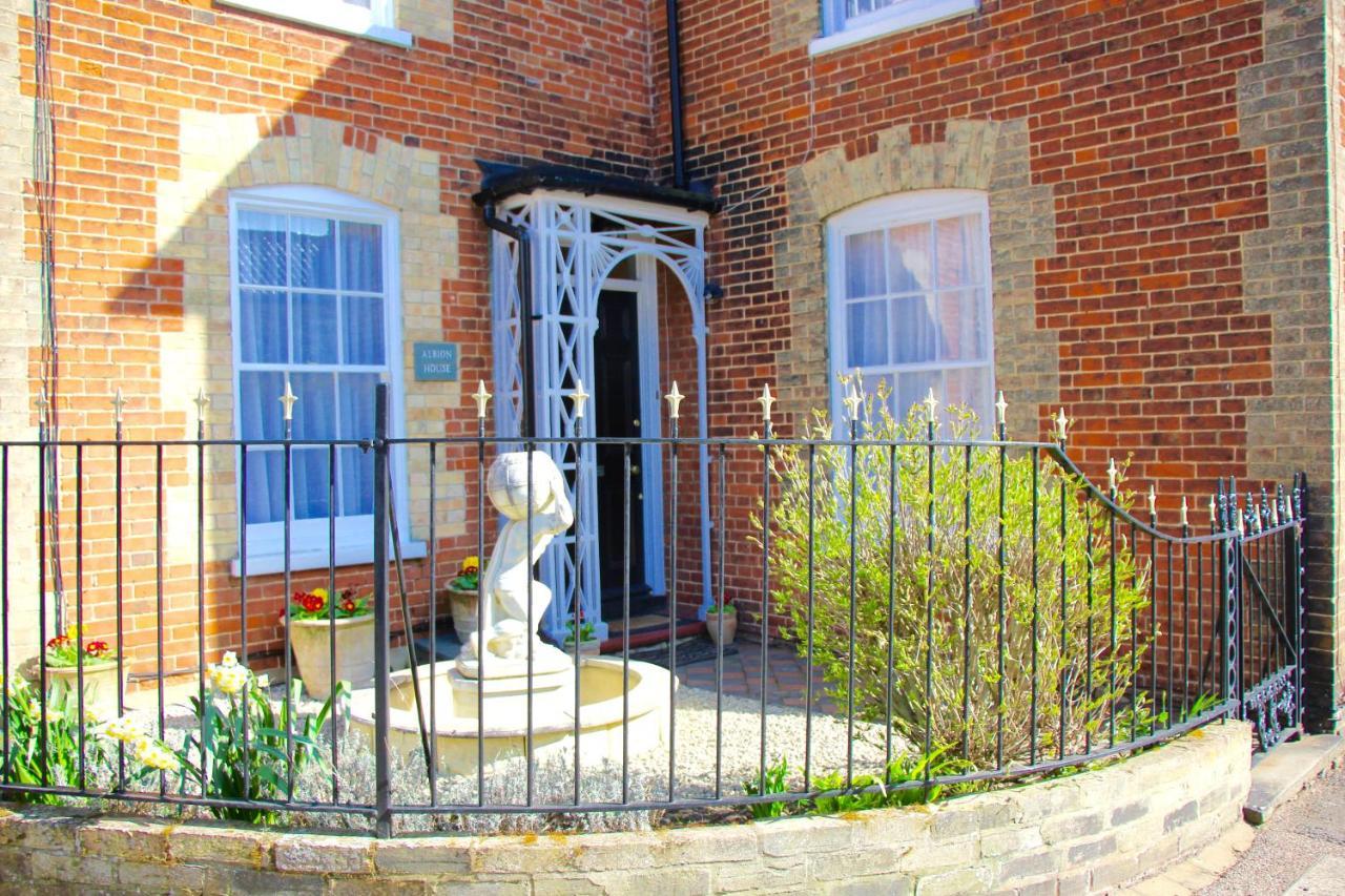 Seaside Luxury House On The Suffolk Coast Villa Saxmundham Exterior foto