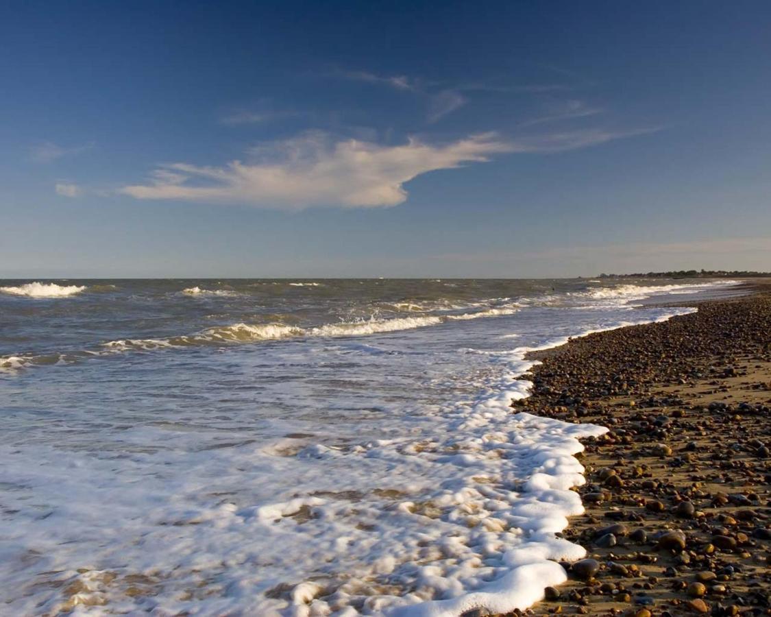 Seaside Luxury House On The Suffolk Coast Villa Saxmundham Exterior foto
