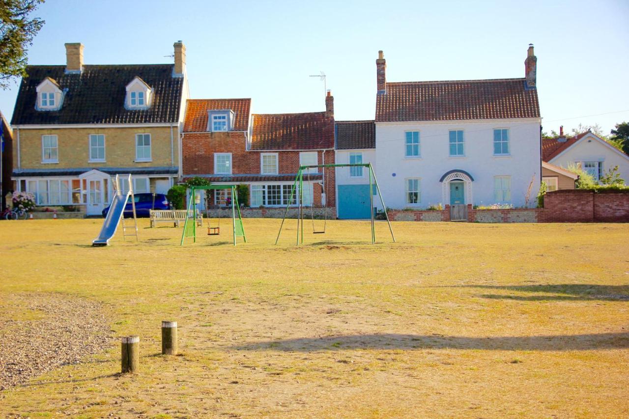 Seaside Luxury House On The Suffolk Coast Villa Saxmundham Exterior foto