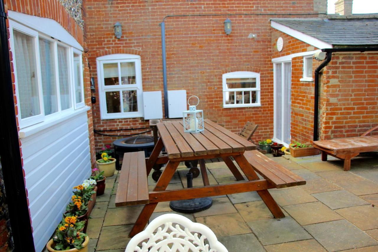 Seaside Luxury House On The Suffolk Coast Villa Saxmundham Exterior foto