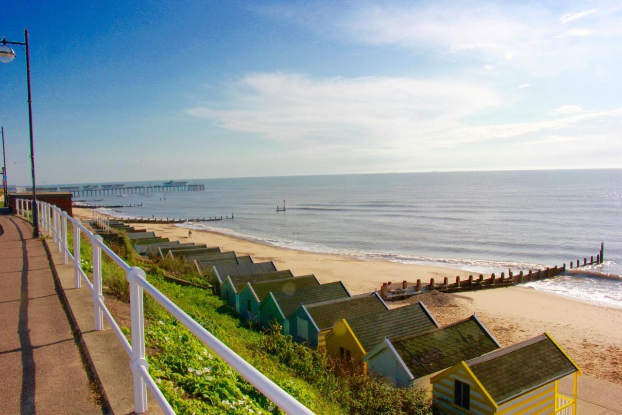 Seaside Luxury House On The Suffolk Coast Villa Saxmundham Exterior foto