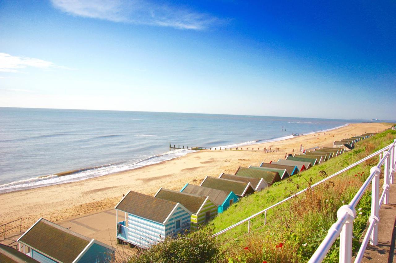 Seaside Luxury House On The Suffolk Coast Villa Saxmundham Exterior foto