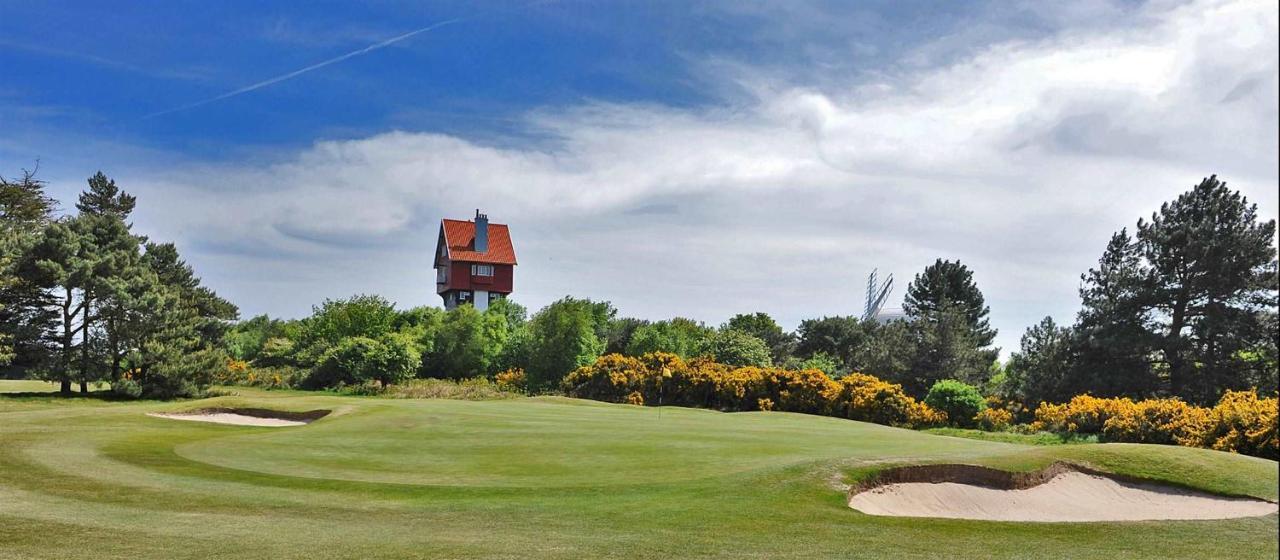 Seaside Luxury House On The Suffolk Coast Villa Saxmundham Exterior foto