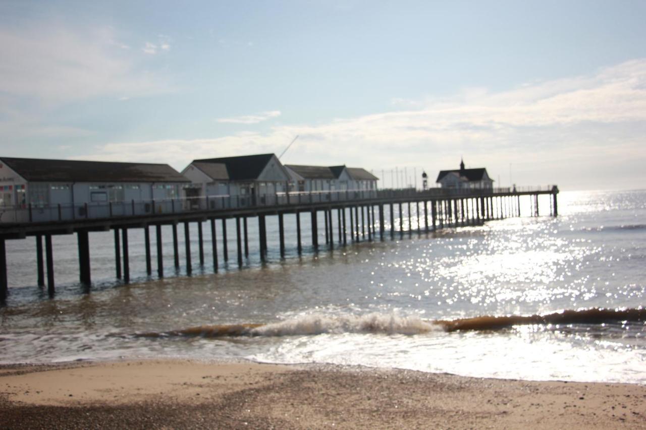 Seaside Luxury House On The Suffolk Coast Villa Saxmundham Exterior foto