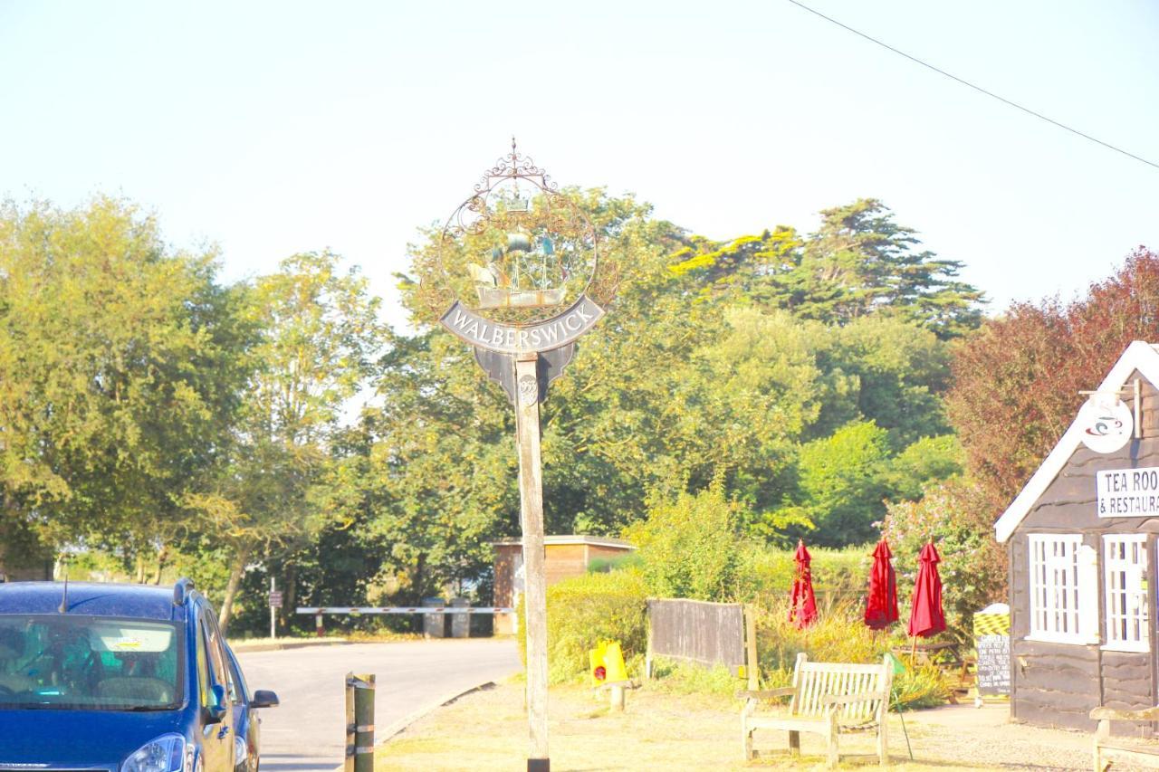 Seaside Luxury House On The Suffolk Coast Villa Saxmundham Exterior foto