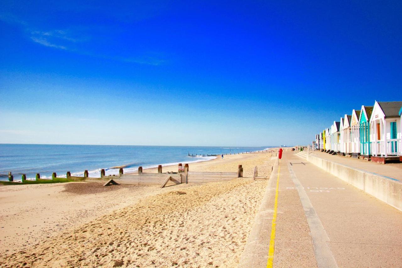 Seaside Luxury House On The Suffolk Coast Villa Saxmundham Exterior foto