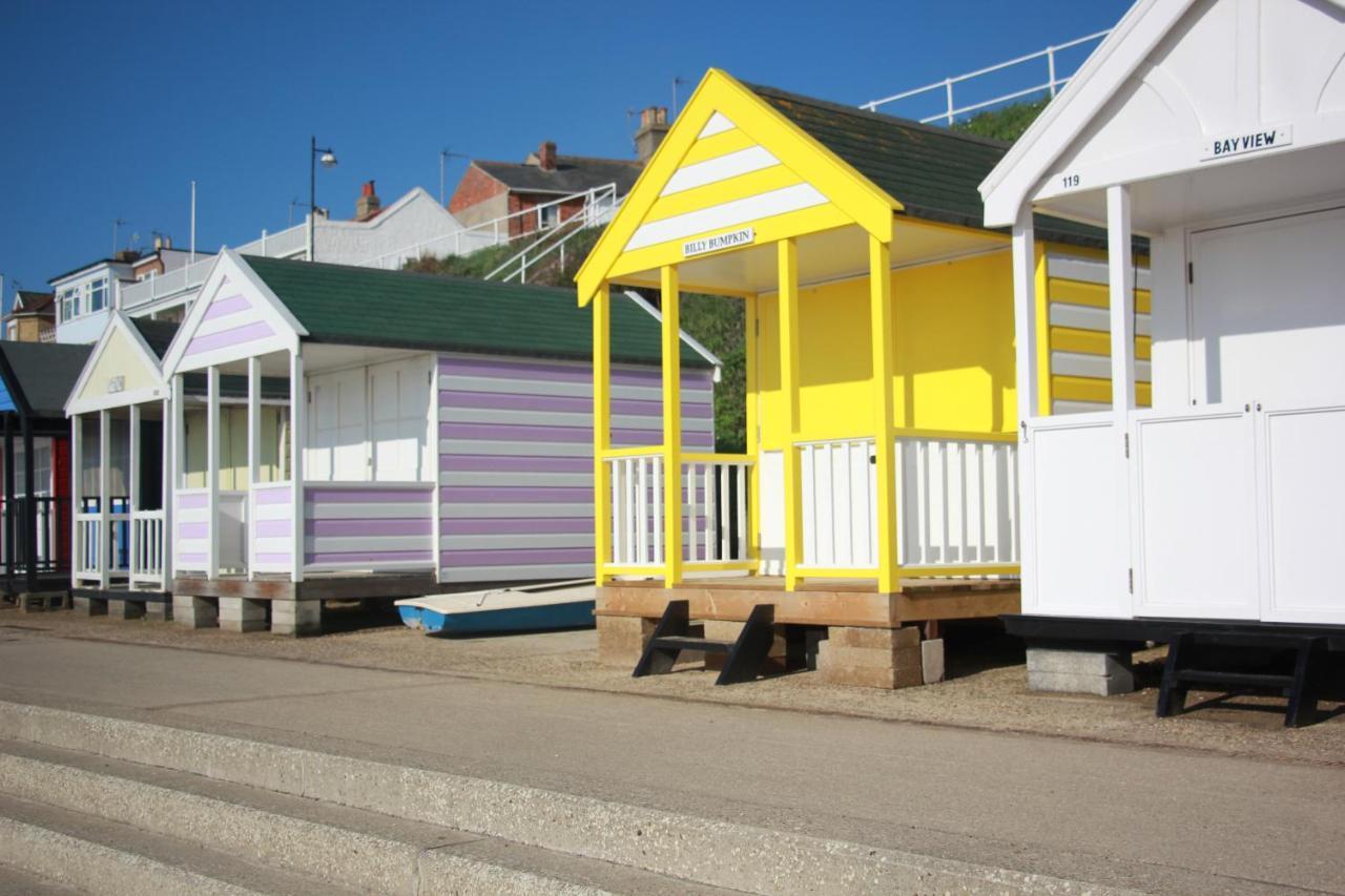 Seaside Luxury House On The Suffolk Coast Villa Saxmundham Exterior foto