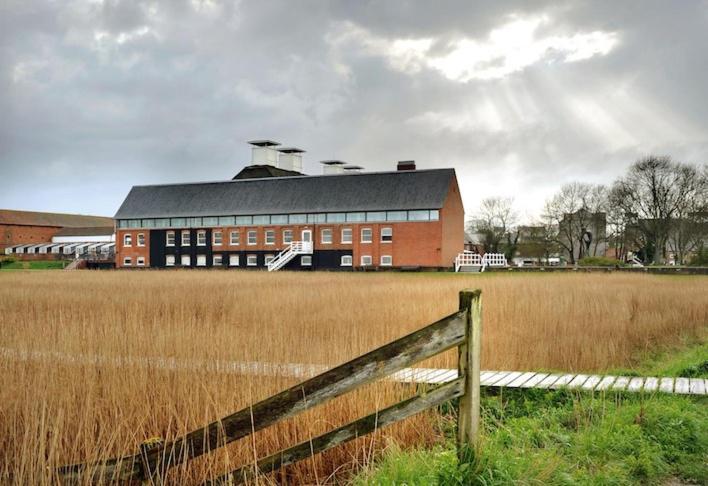 Seaside Luxury House On The Suffolk Coast Villa Saxmundham Exterior foto